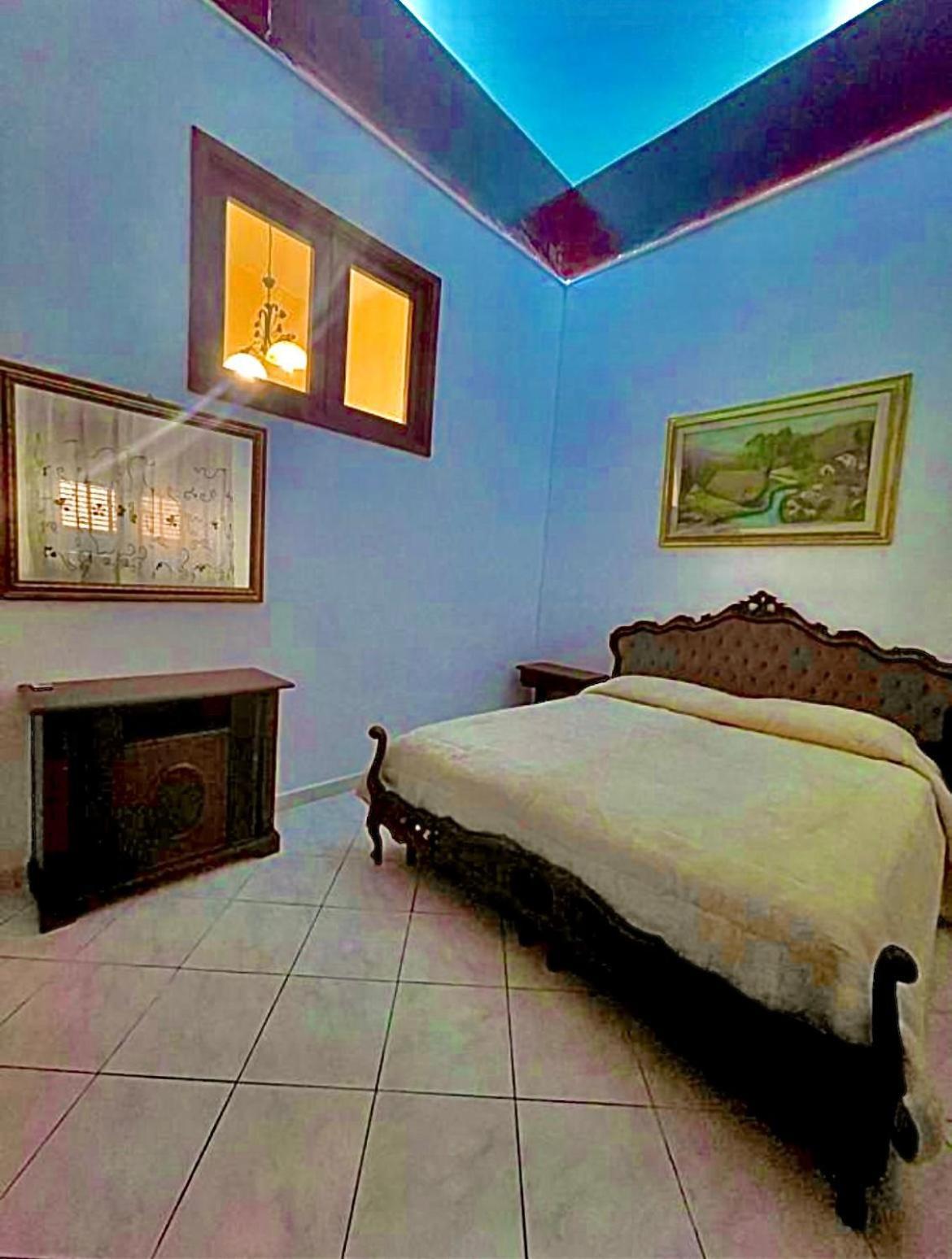 Palazzo Barone Muzio Apartamento Palermo Exterior foto