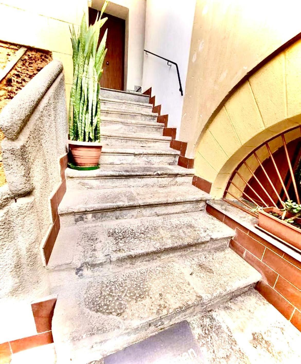 Palazzo Barone Muzio Apartamento Palermo Exterior foto